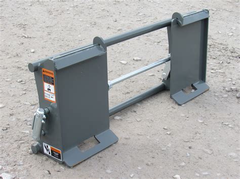 euro global loader to skid steer|Euro/Global Standard Attaching System .